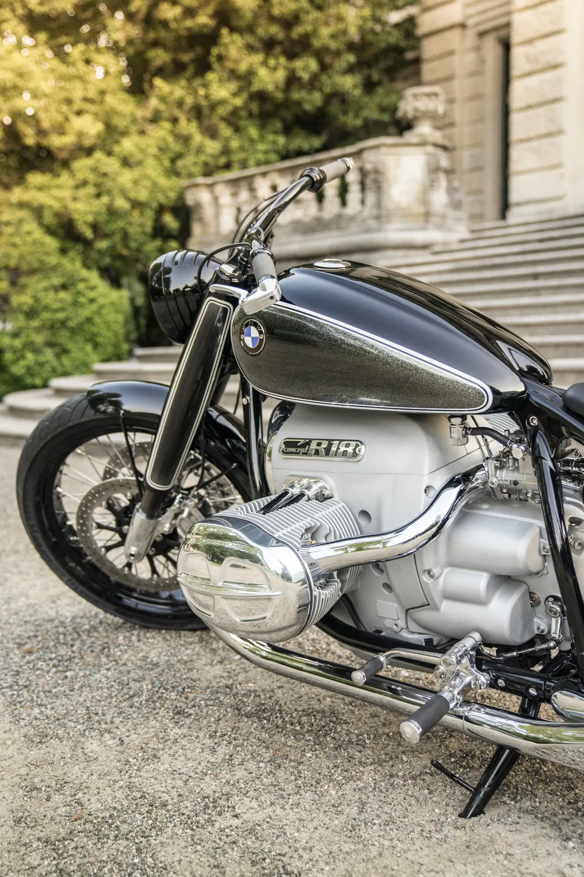 BMW Concept R18. A Villa d’Este con il nuovo boxer 1.800 (13)