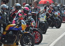 Moto Guzzi Fast Endurance: la finale a Misano e Moto.it c'è!