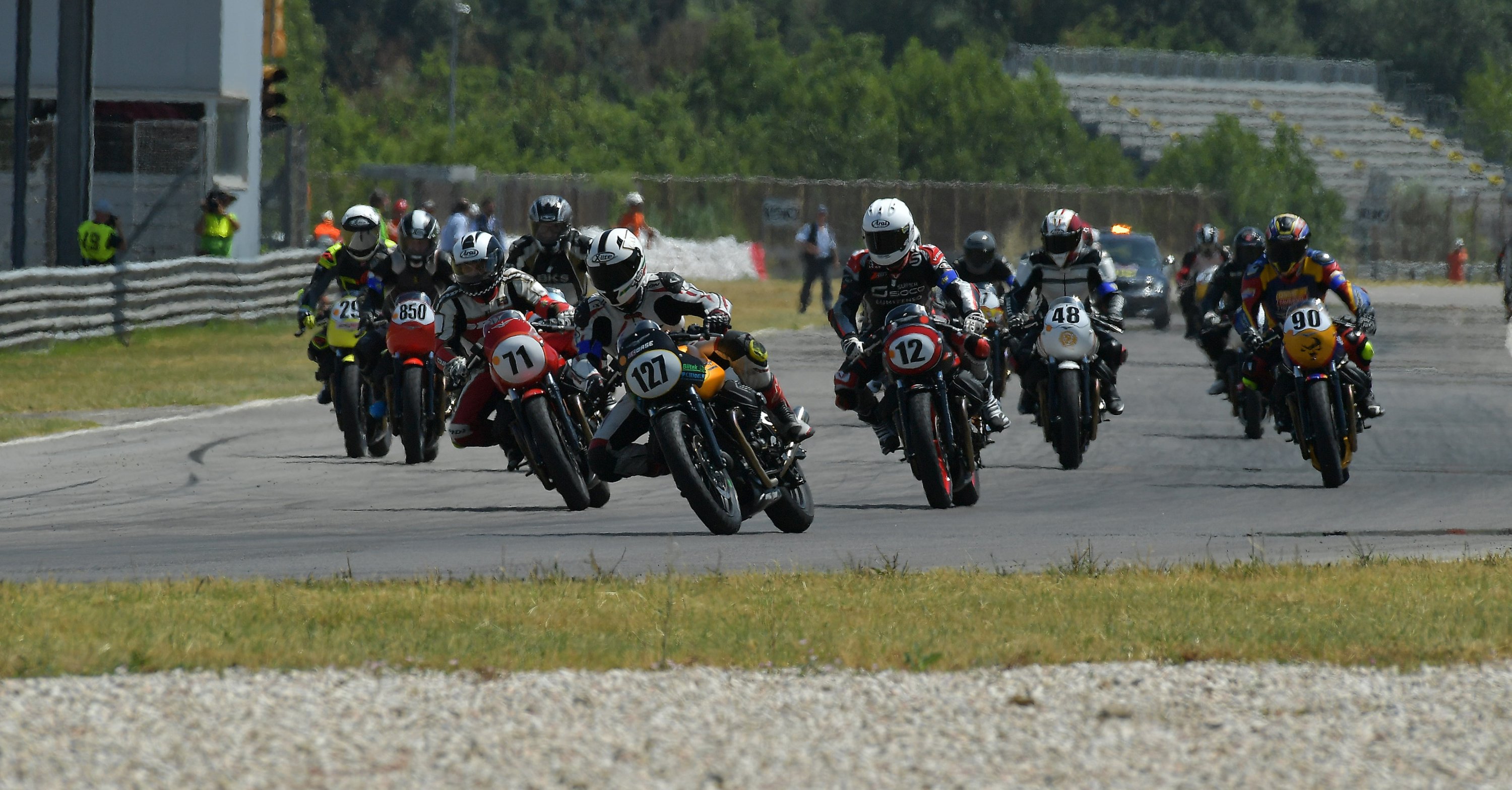 Moto Guzzi Fast Endurance: la finale a Misano e Moto.it c&#039;&egrave;!