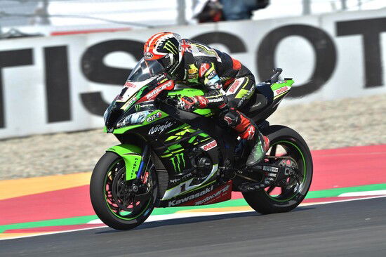 Jonathan Rea