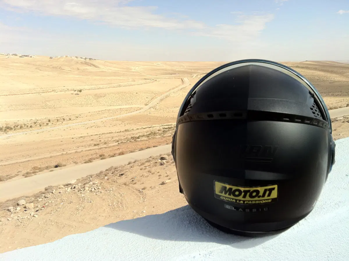 Alla scoperta della Giordania in sella alle Harley-Davidson 2012 (92)