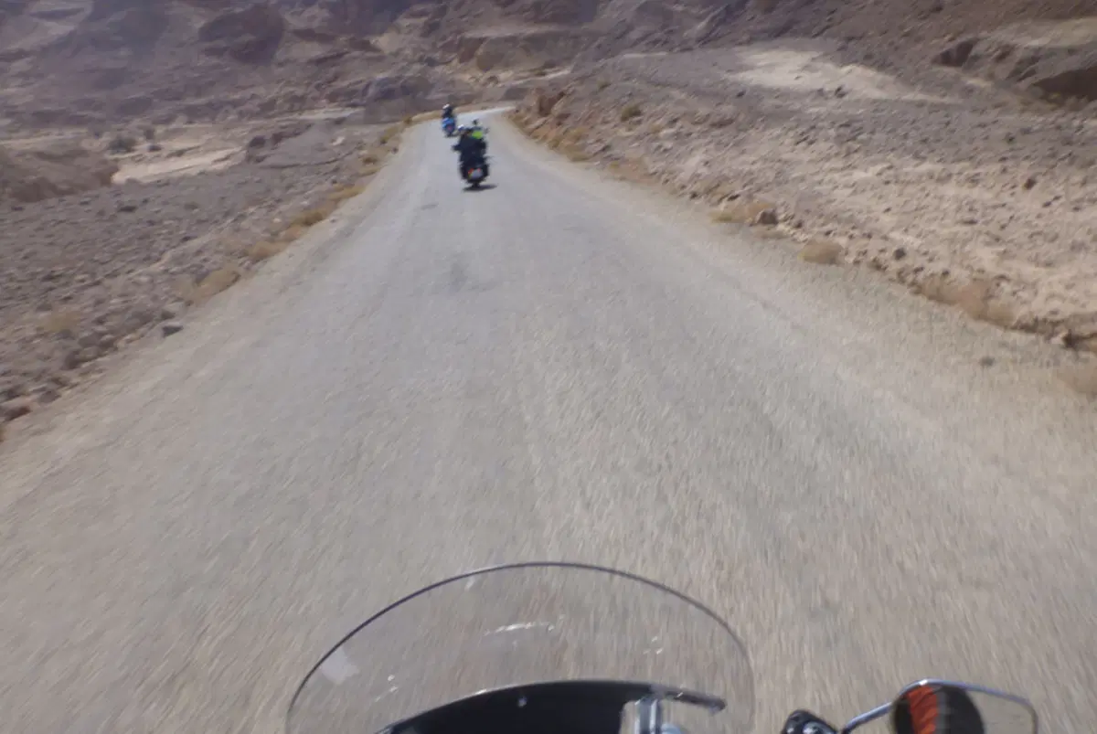 Alla scoperta della Giordania in sella alle Harley-Davidson 2012 (97)