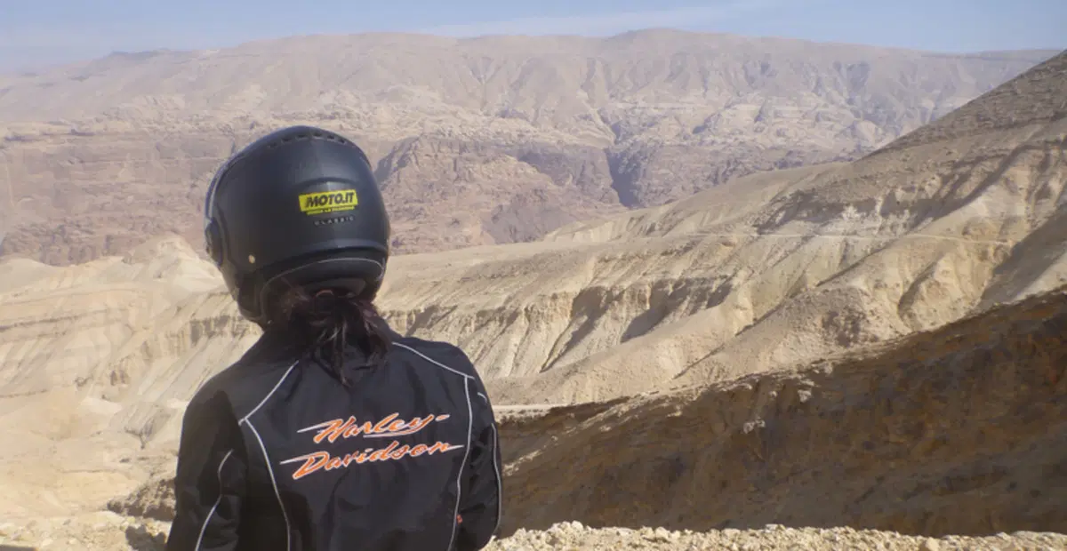 Alla scoperta della Giordania in sella alle Harley-Davidson 2012 (98)