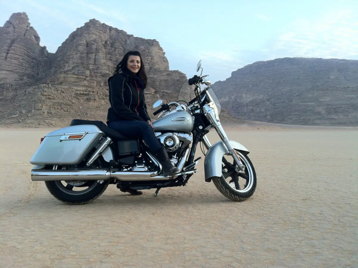 Alla scoperta della Giordania in sella alle Harley-Davidson 2012 (101)