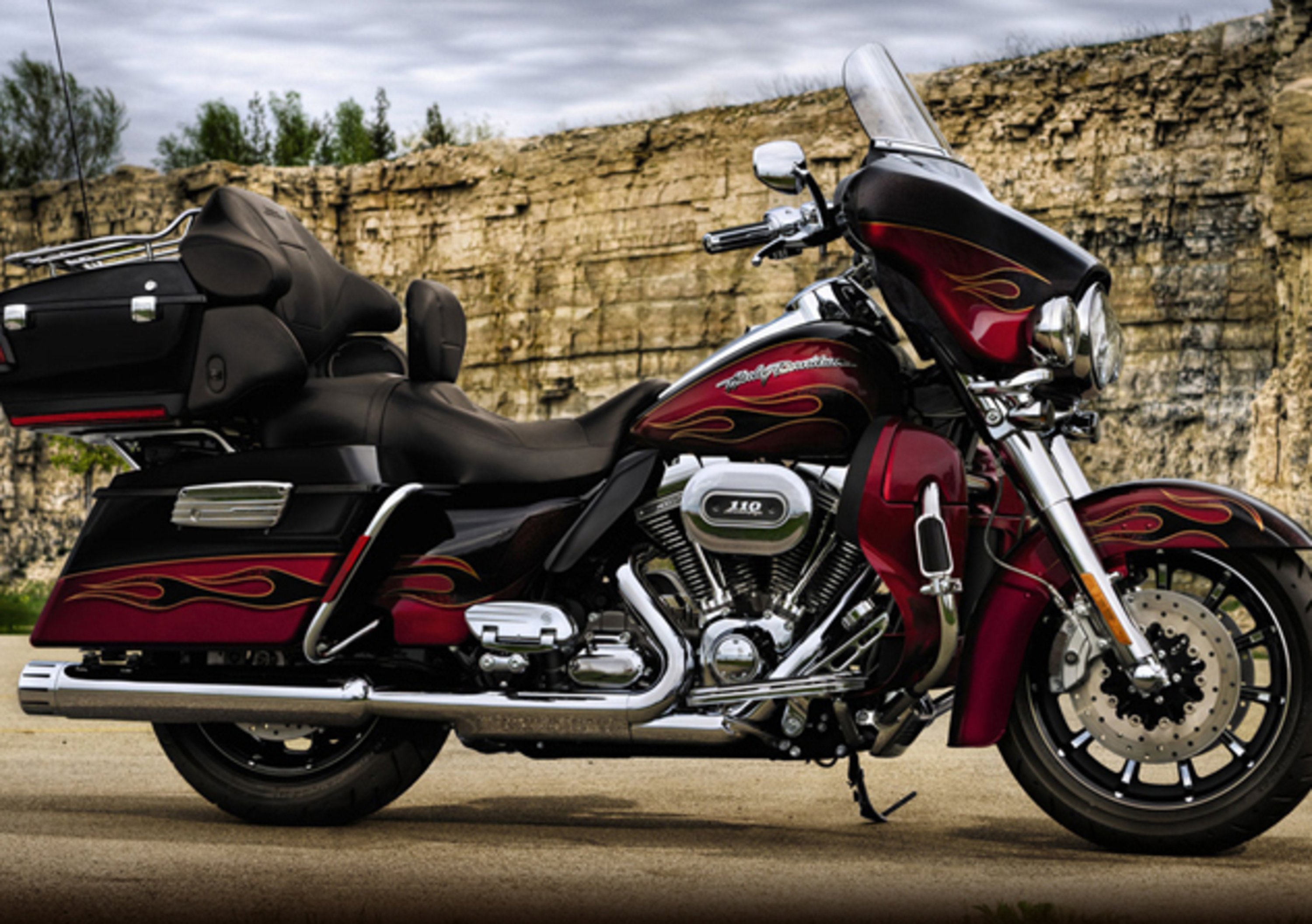 Harley-Davidson richiama 300mila moto