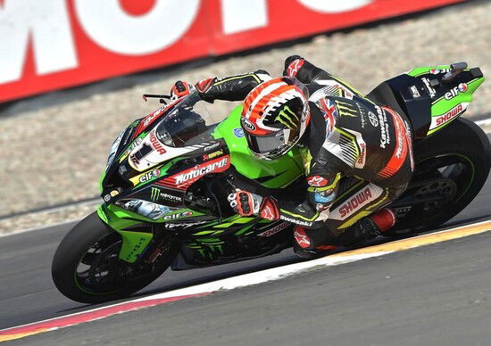 SBK 2019 - A Jonathan Rea la Superpole Race d'Argentina