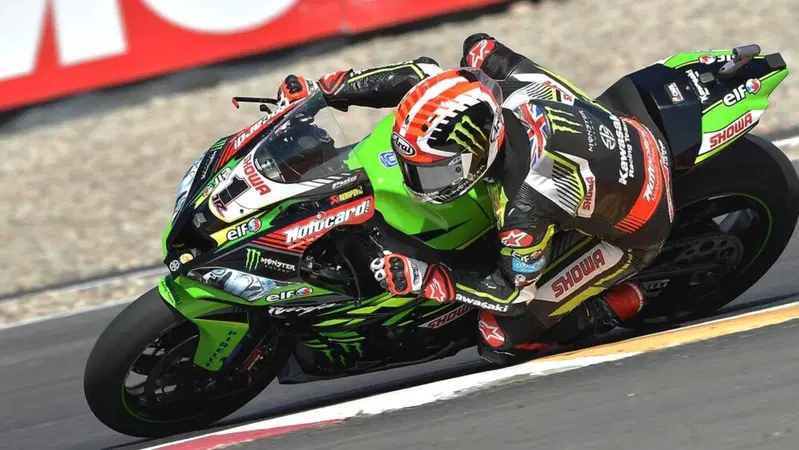 SBK 2019 - A Jonathan Rea la Superpole Race d'Argentina