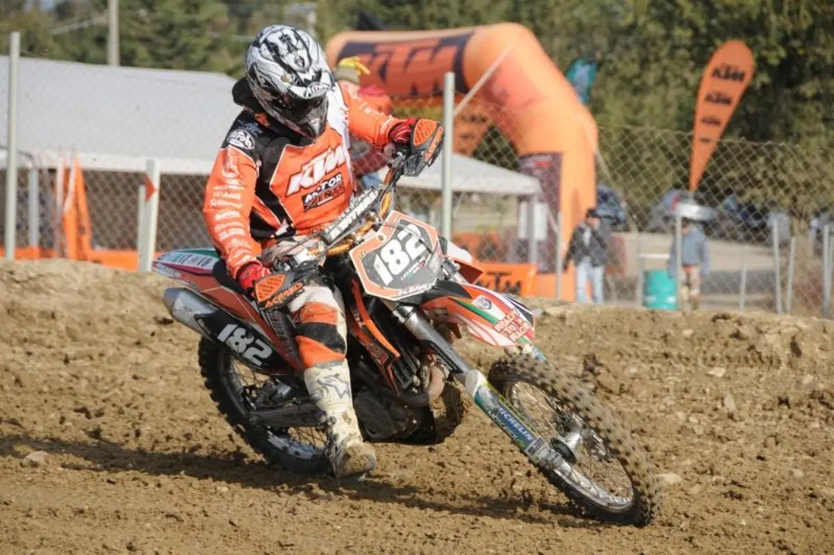 Motocross: conclusa la quinta prova del trofeo KTM (3)