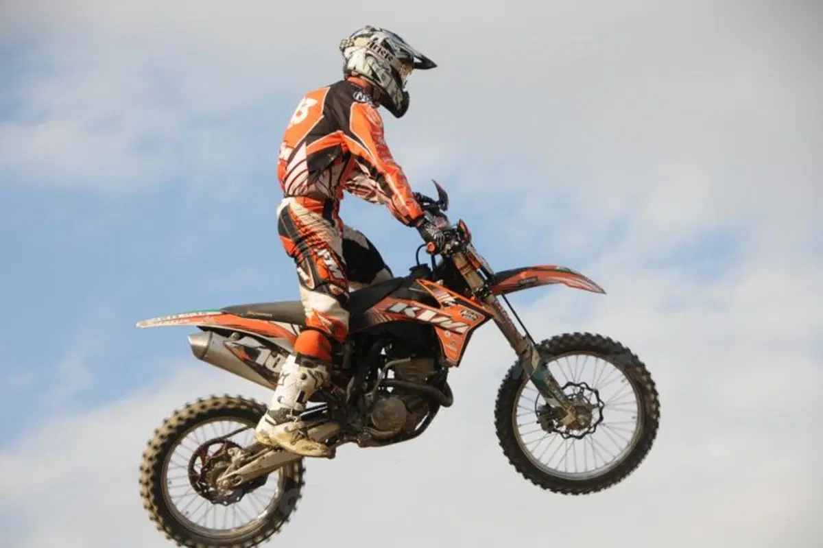 Motocross: conclusa la quinta prova del trofeo KTM (4)
