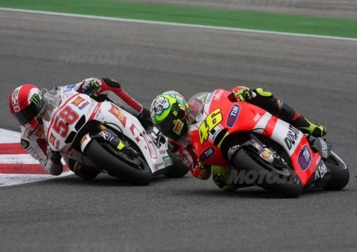 Uccio: "Cosa vorreste che Vale facesse per onorare Sic a Valencia?"