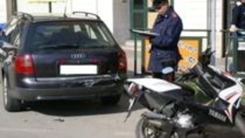 In Italia circolano 3,5 milioni di veicoli senza assicurazione