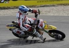 Adrien Chareyre si aggiudica la prova finale del Mondiale 2011 supermoto