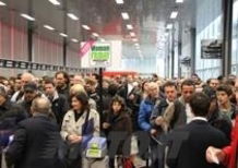 Annullata la premiazione all'Eicma dei Caschi d'Oro