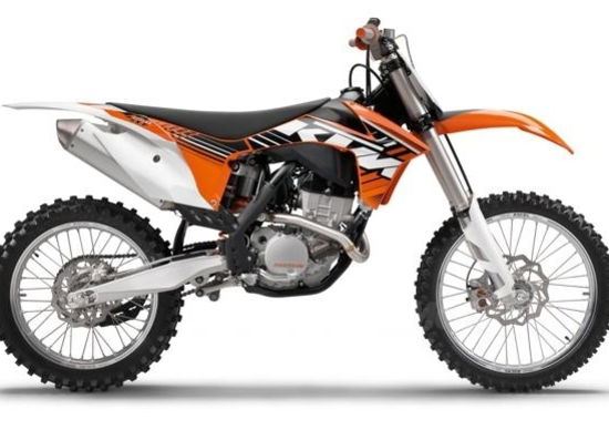 KTM festeggia i mondiali e sconta le SX-F 350 e 250