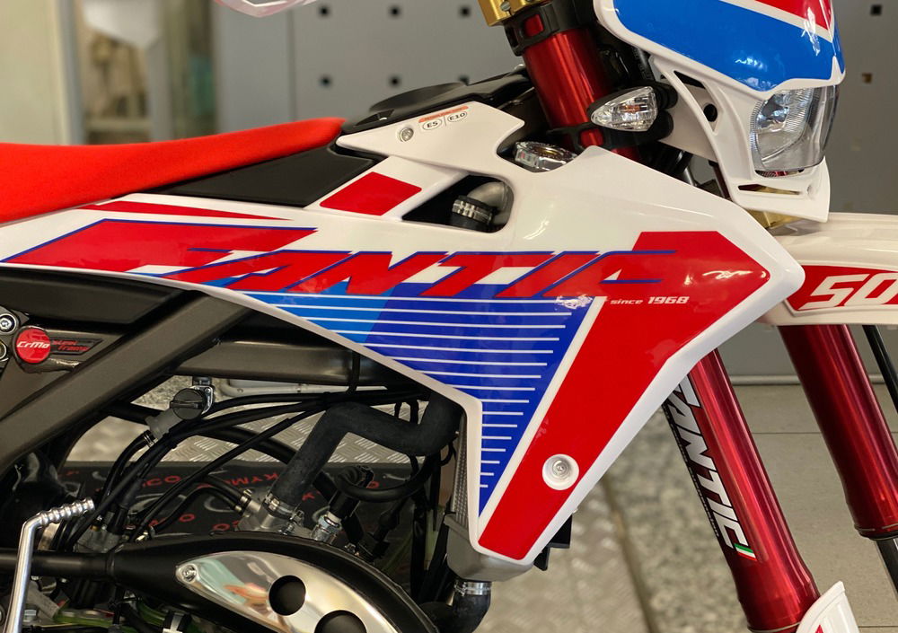 Fantic Motor Motard 50 Motard Competition 2t (2020) (5)