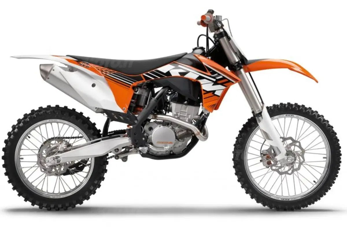 KTM festeggia i mondiali e sconta le SX-F 350 e 250 (2)