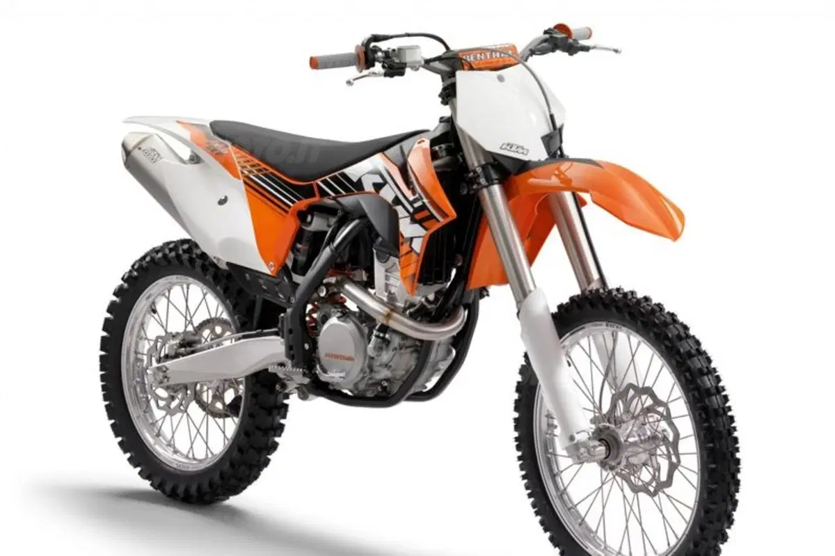 KTM festeggia i mondiali e sconta le SX-F 350 e 250 (3)