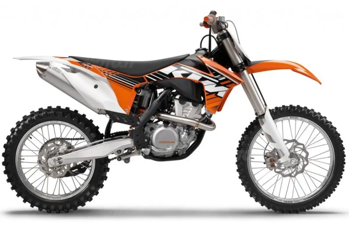 KTM festeggia i mondiali e sconta le SX-F 350 e 250 (4)