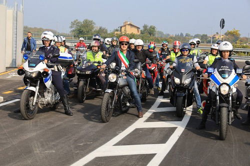 Inaugurata la via dedicata a Marco Simoncelli (5)