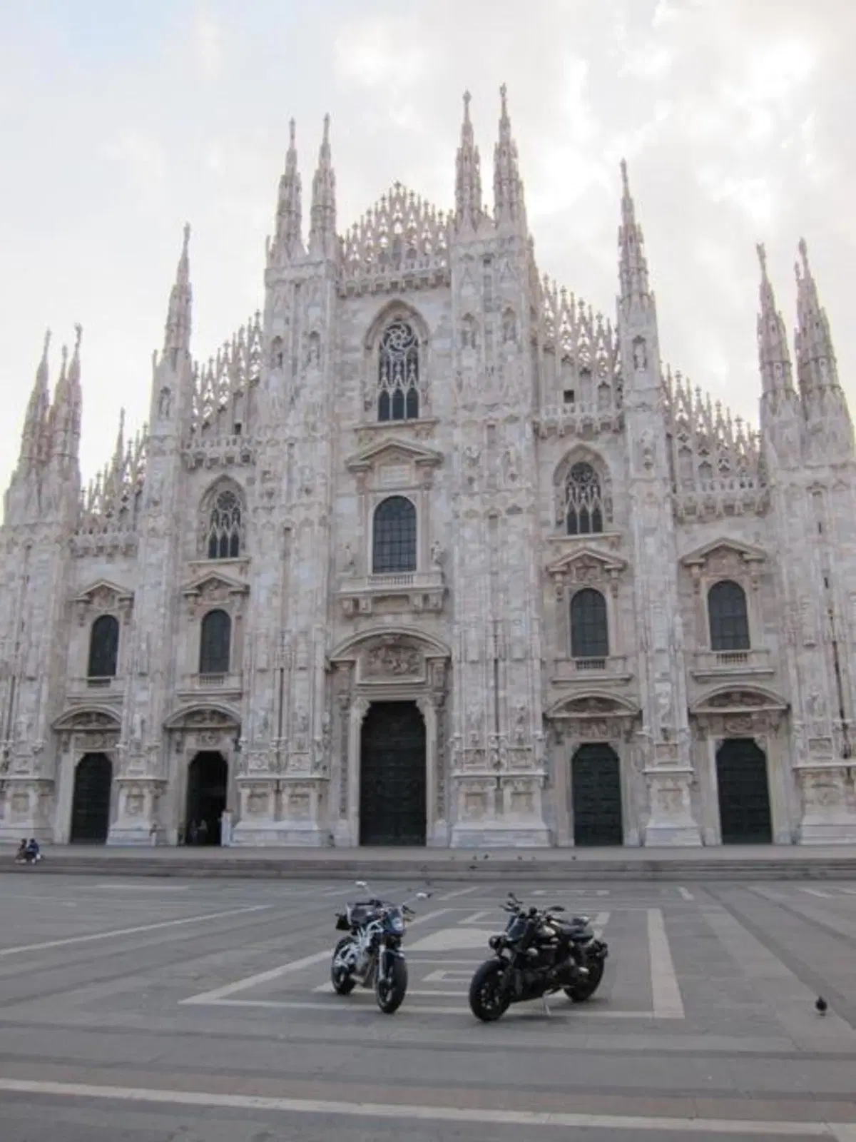 La CR&S DUU in versione stradale in mostra all'EICMA (3)