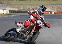 Aprilia conquista il mondiale supermoto S1 2011