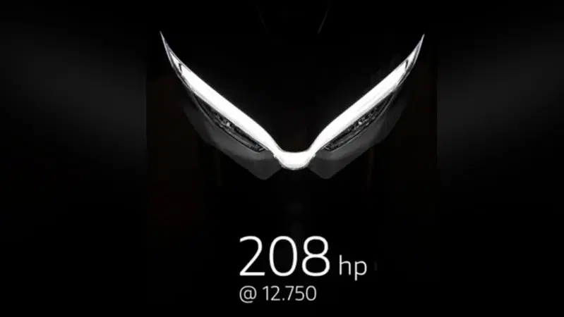 Nuova Ducati Streetfighter V4: i dati e un nuovo teaser!