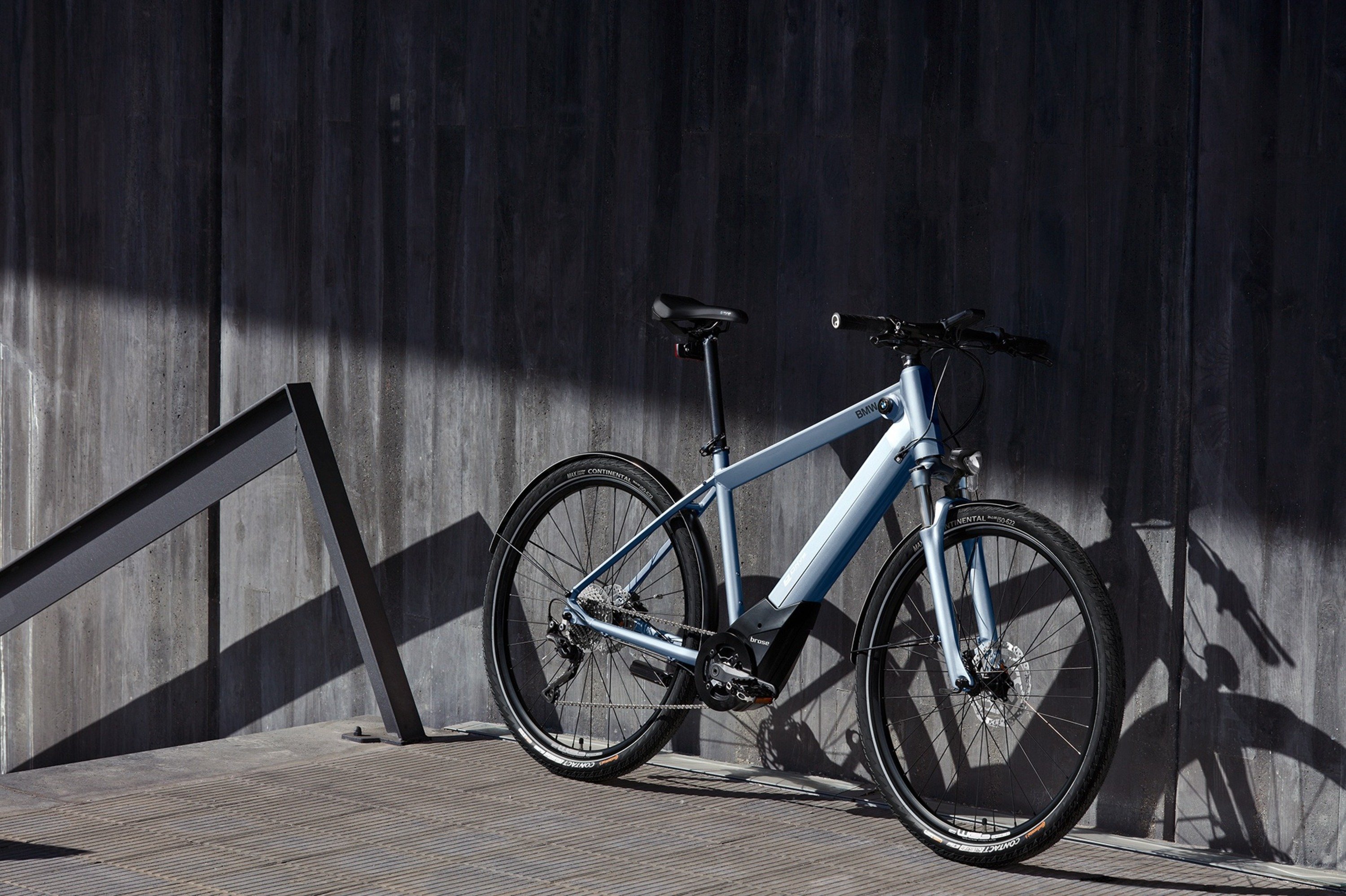 BMW Active Hybrid E-Bike, la nuova bicicletta elettrica dell&#039;elica