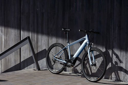 BMW Active Hybrid E-Bike, la nuova bicicletta elettrica dell'elica