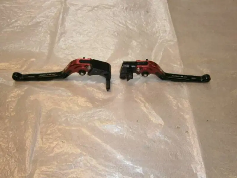 COPPIA LEVE FRENO/FRIZIONE SUZUKI MRA
