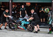 MotoGP 2021: più gare, meno test