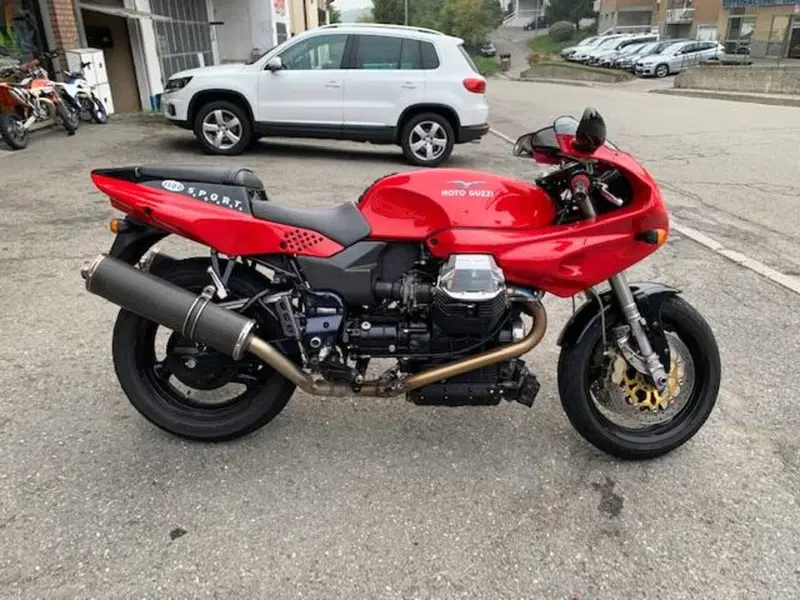 Moto Guzzi Sport Corsa 1100 L. E. (1998 - 01) (4)