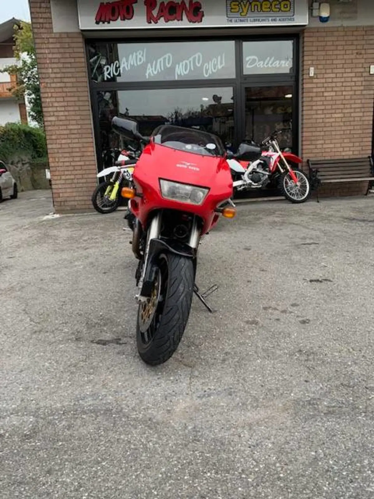 Moto Guzzi Sport Corsa 1100 L. E. (1998 - 01) (5)