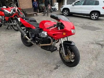 Moto Guzzi Sport Corsa 1100 L. E. (1998 - 01) usata