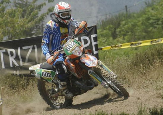 La FMI in campo per difendere l'Enduro