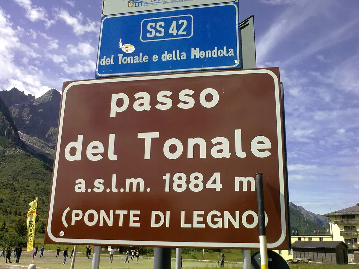 Da Mantova a Bolzano. Sì, viaggiare