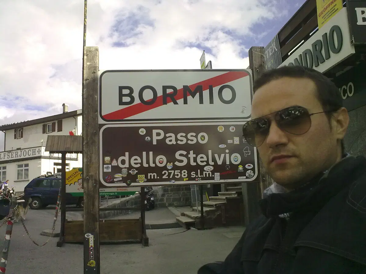 Da Mantova a Bolzano. Sì, viaggiare (5)