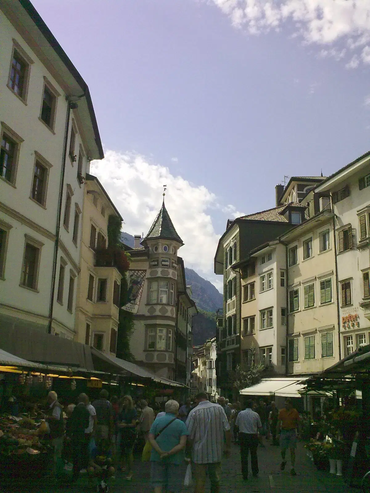 Da Mantova a Bolzano. Sì, viaggiare (8)