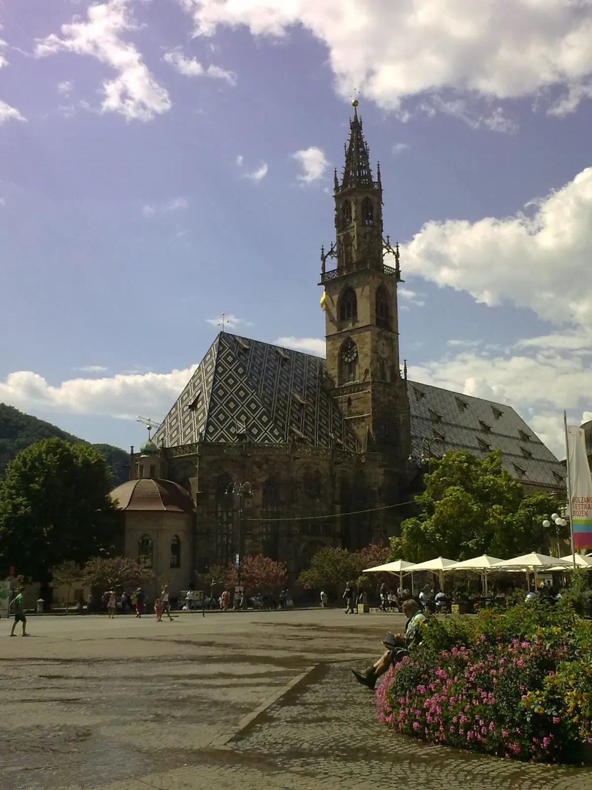 Da Mantova a Bolzano. Sì, viaggiare (9)