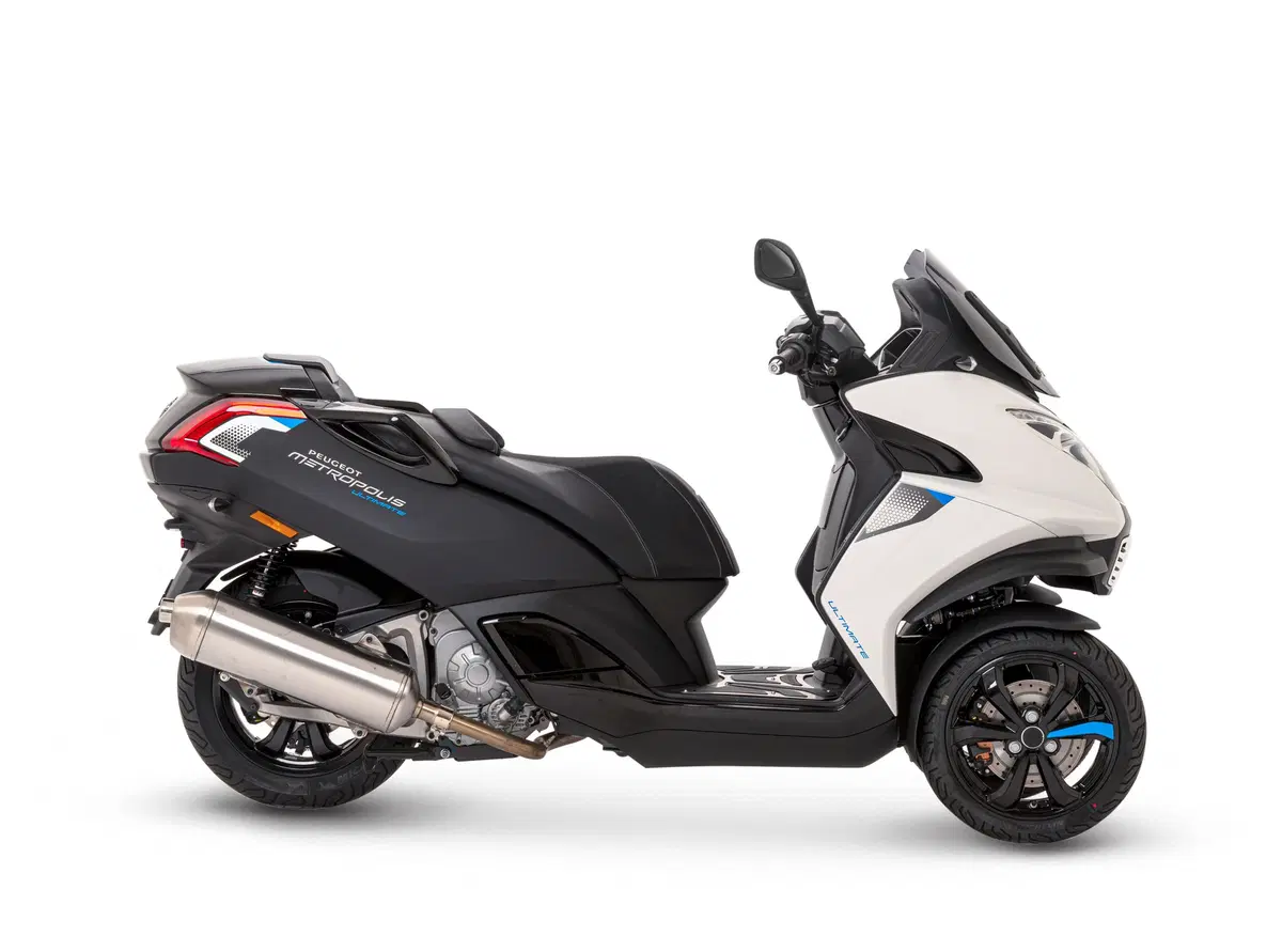 Peugeot Metropolis 400 Ultimate (Sport e Business) è in vendita (2)