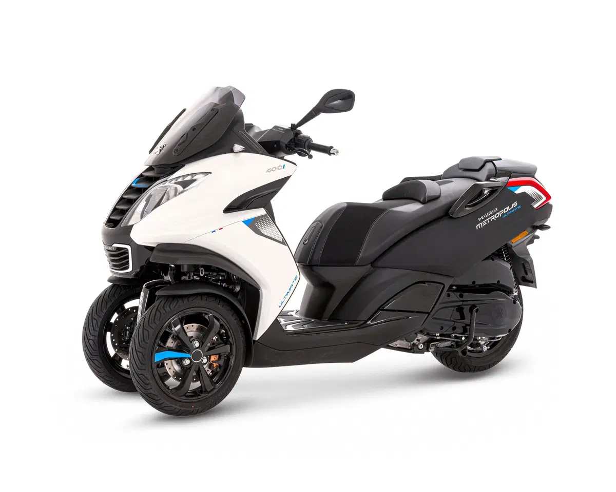 Peugeot Metropolis 400 Ultimate (Sport e Business) è in vendita