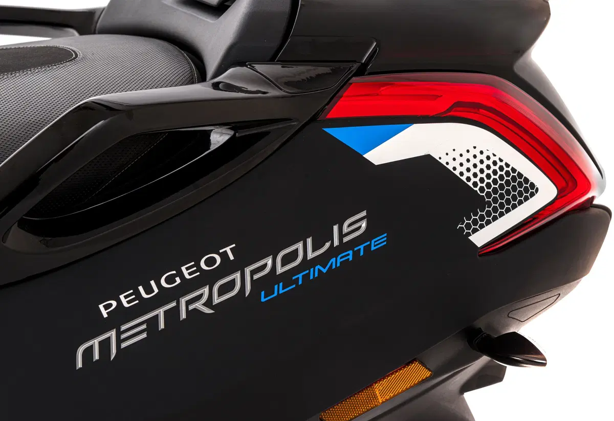 Peugeot Metropolis 400 Ultimate (Sport e Business) è in vendita (7)