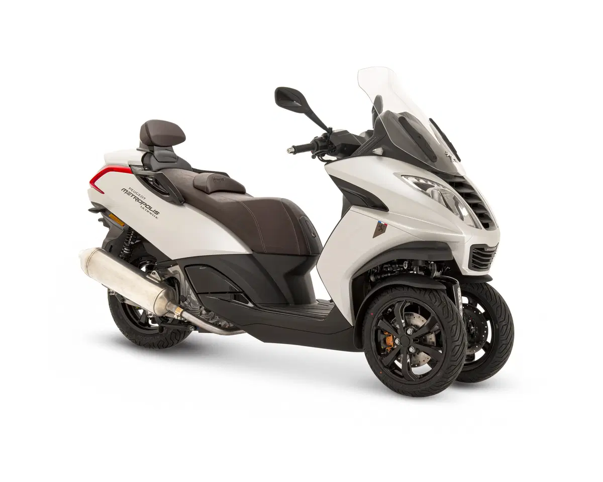 Peugeot Metropolis 400 Ultimate (Sport e Business) è in vendita (3)