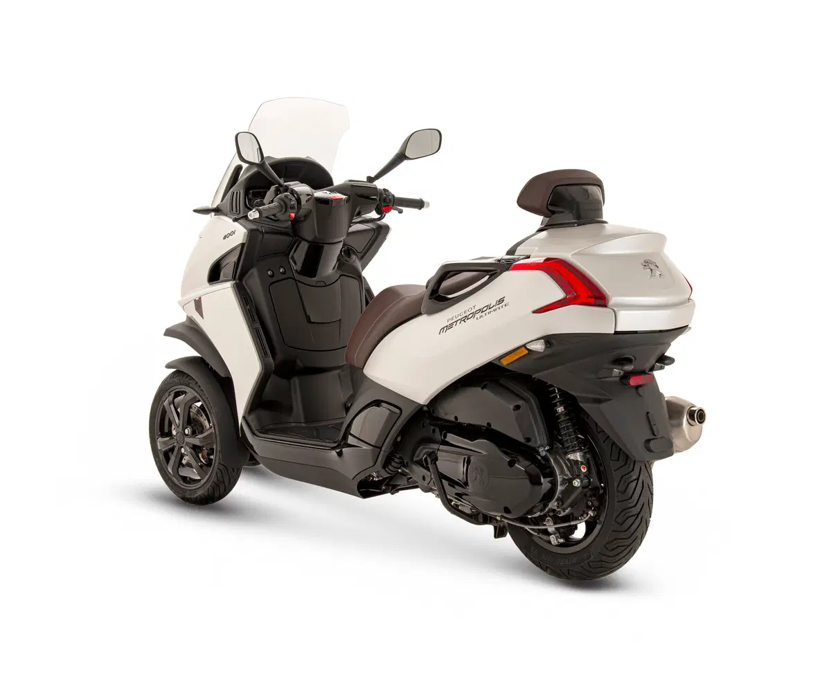 Peugeot Metropolis 400 Ultimate (Sport e Business) è in vendita