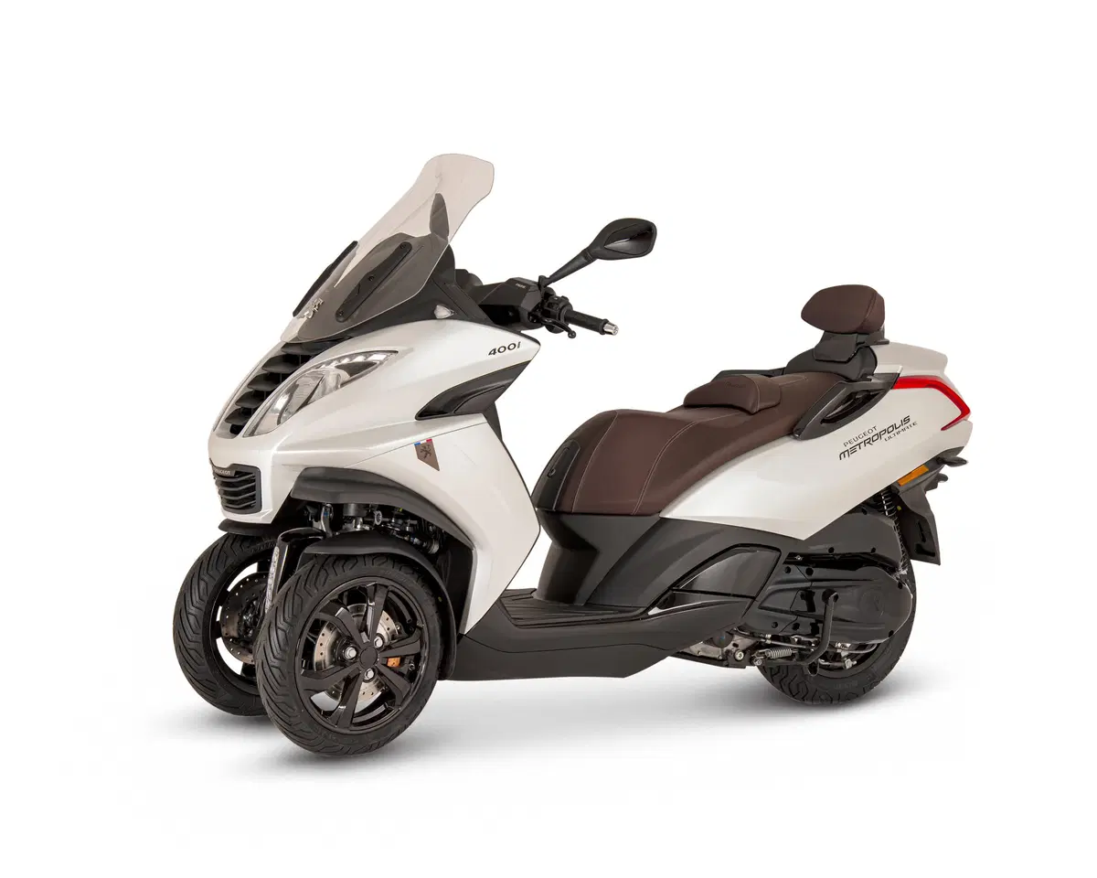 Peugeot Metropolis 400 Ultimate (Sport e Business) è in vendita (2)