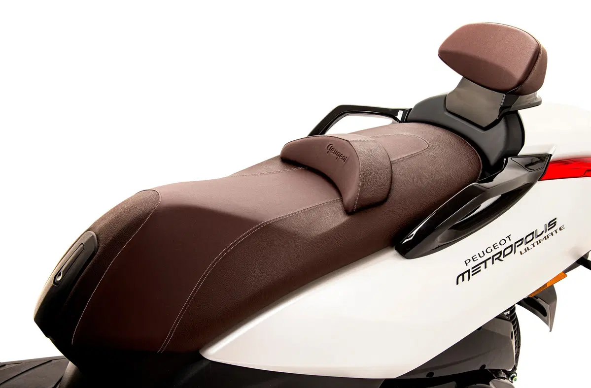 Peugeot Metropolis 400 Ultimate (Sport e Business) è in vendita (5)