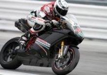 SBK. Tre giorni di test a Misano per il Team Ducati Roma