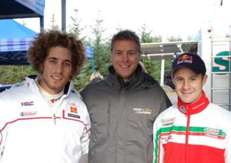 Che fortuna aver conosciuto Simoncelli 