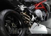 MV Agusta F3 675 a dicembre nei concessionari