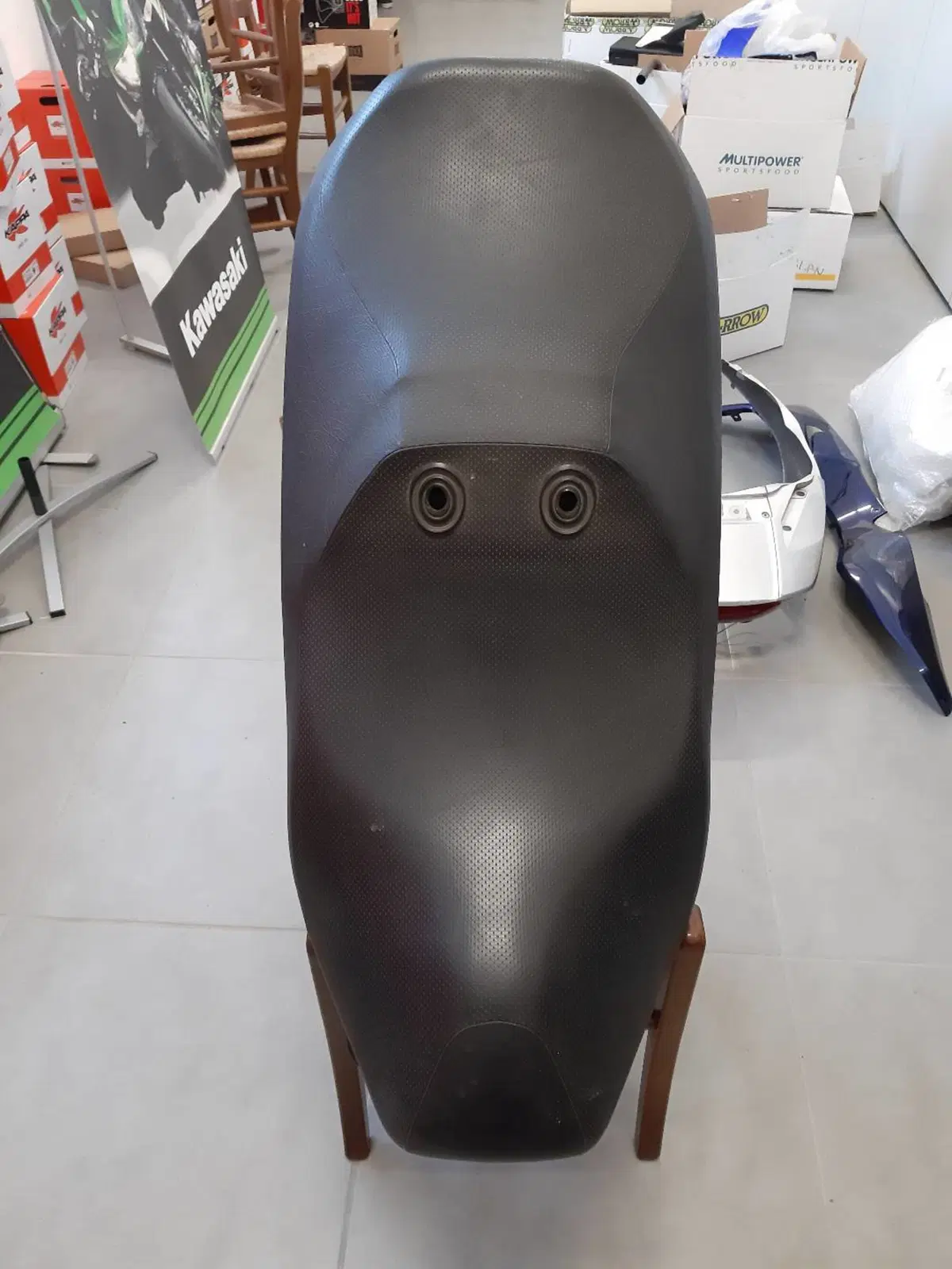 SELLA SUZUKI BURGMAN 400 2003/06 (4)