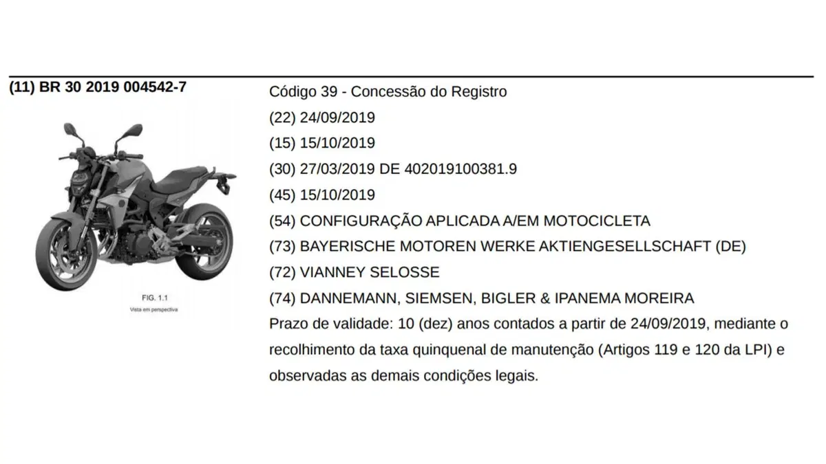 Nuova BMW F 850R: arriva a EICMA 2019 (6)